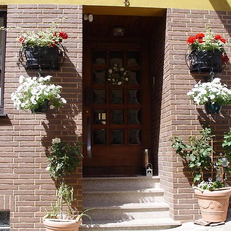 Gaestehaus Am Roemerbad Zell an der Mosel Zewnętrze zdjęcie