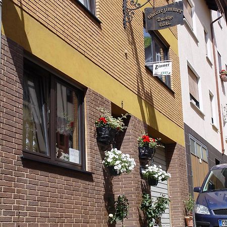 Gaestehaus Am Roemerbad Zell an der Mosel Zewnętrze zdjęcie