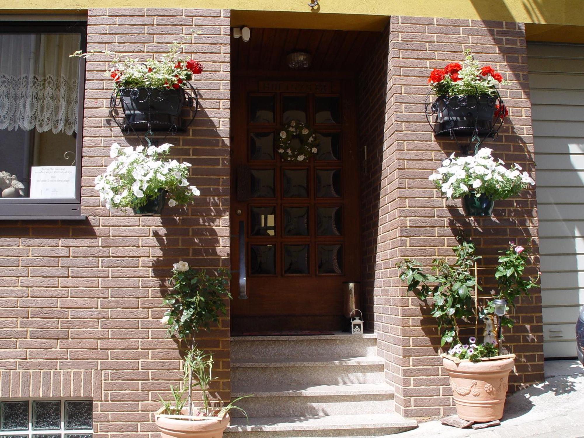 Gaestehaus Am Roemerbad Zell an der Mosel Zewnętrze zdjęcie