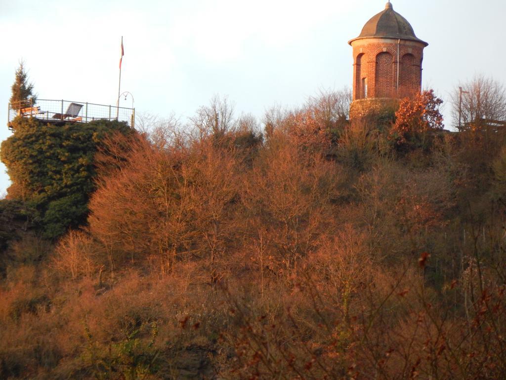 Gaestehaus Am Roemerbad Zell an der Mosel Zewnętrze zdjęcie